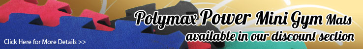 BGrade Power mini Gym Mats